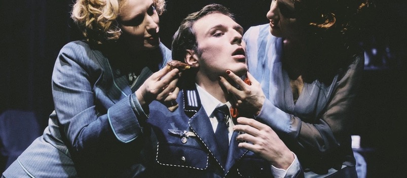 A Meeting at the Highest Level