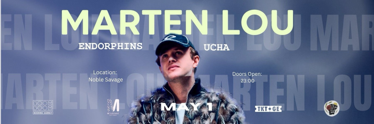 Molecule | Martin Lou | Noble Savage