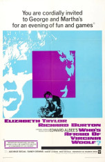 WHO'S AFRAID OF VIRGINIA WOOLF?