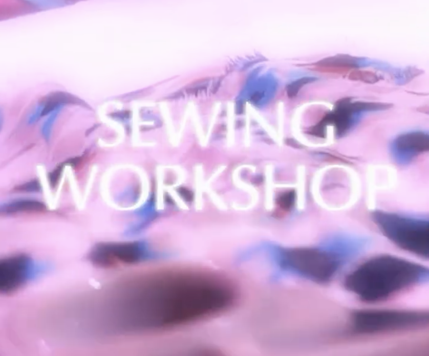 Sewing Workshop
