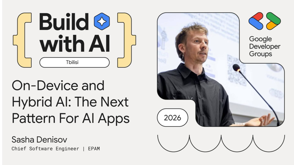 On-Device and hybrid AI