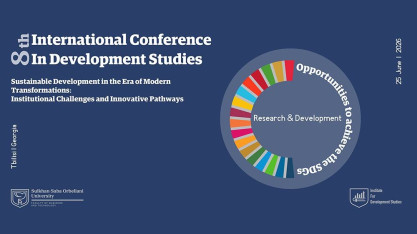 Sustainable Development in the Era of Modern Transformations: Institutional Challenges and Innovative Pathways