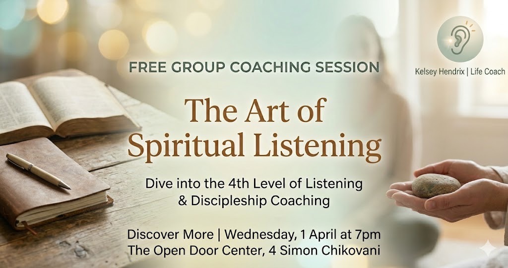 The Art of Spiritual Listening