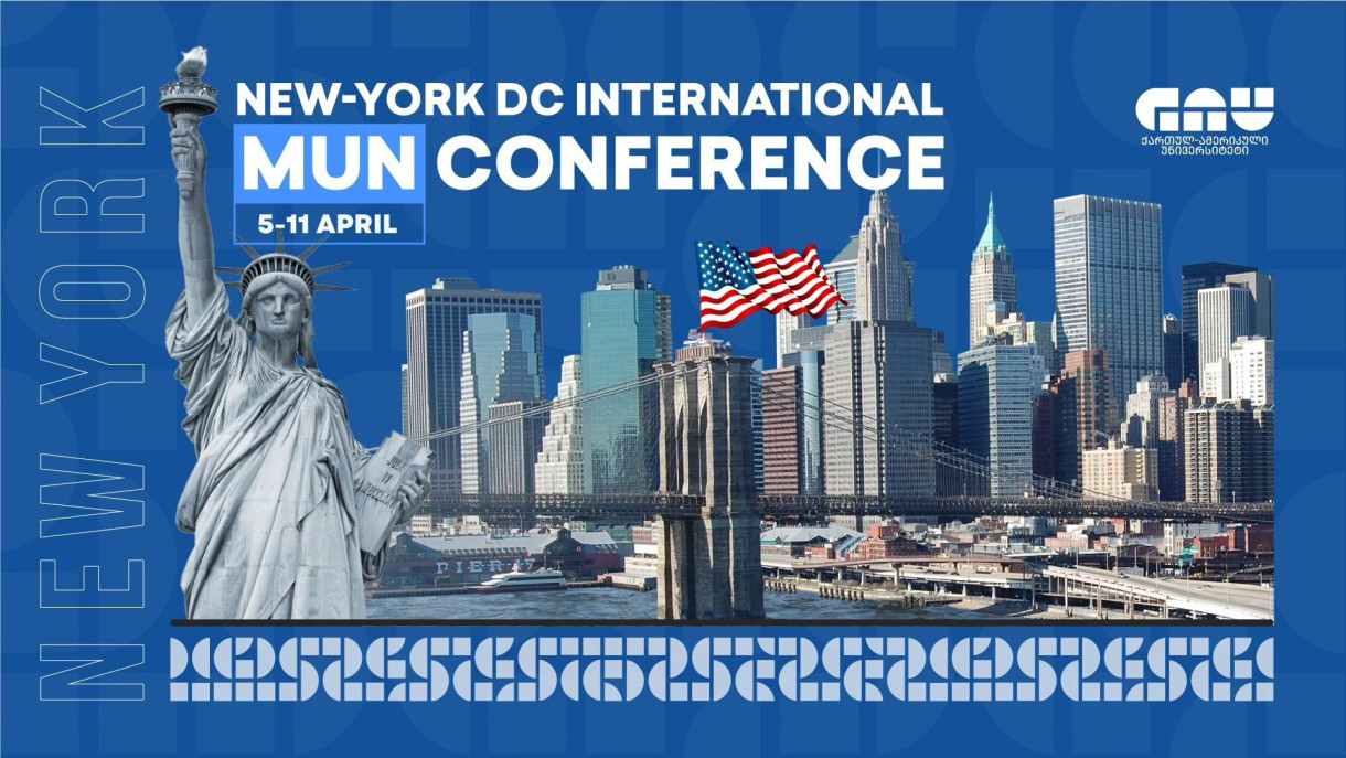 New York International MUN Conference