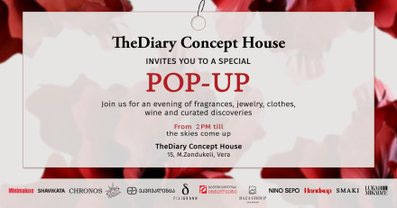 Concept House Pop-Up