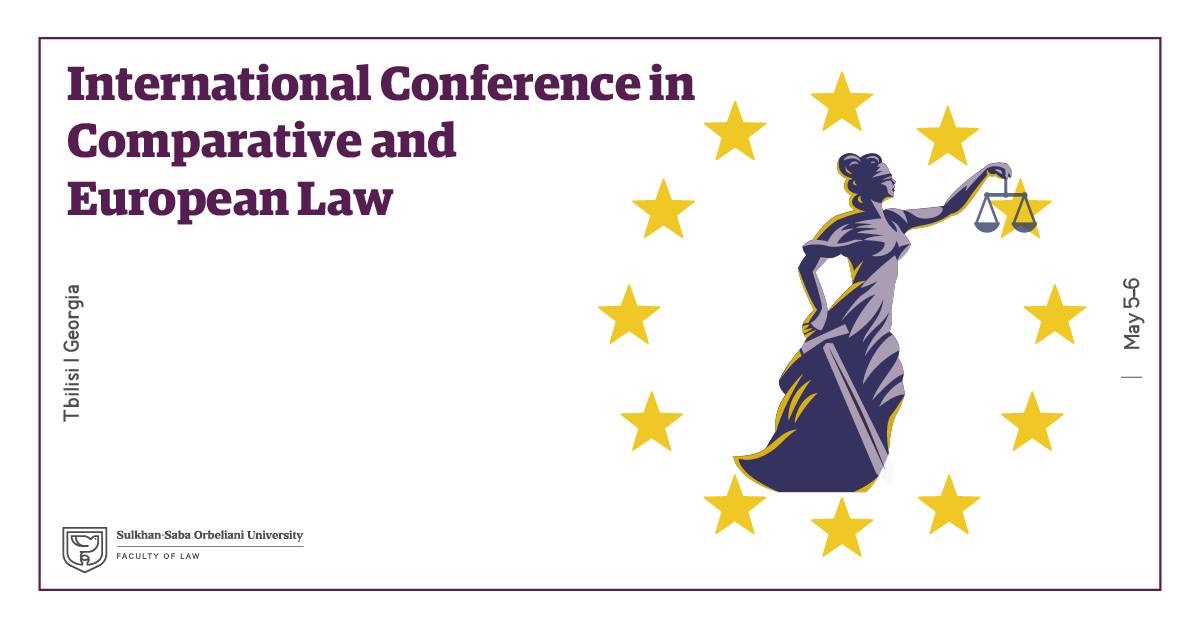 Comparative and European Law