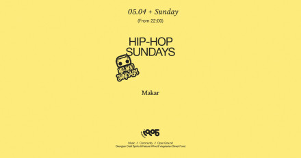 HIP-HOP SUNDAY