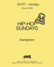 HIP-HOP SUNDAY