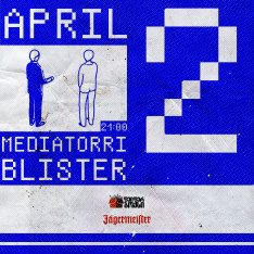 BLISTER | MEDIATORI