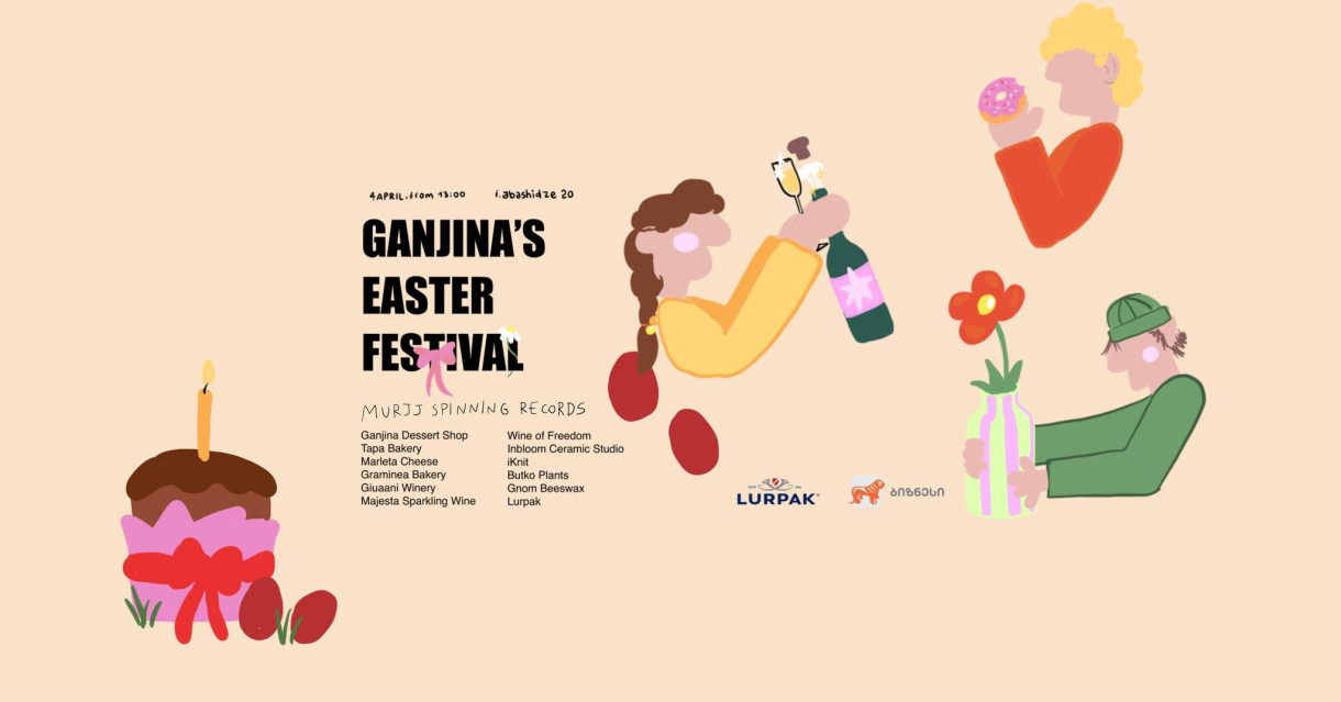 Ganjina's Easter Festival