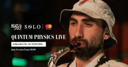 Quintum Physics Live & Jam Session