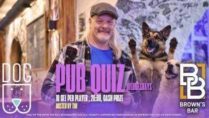 The Big Fat Pub Quiz
