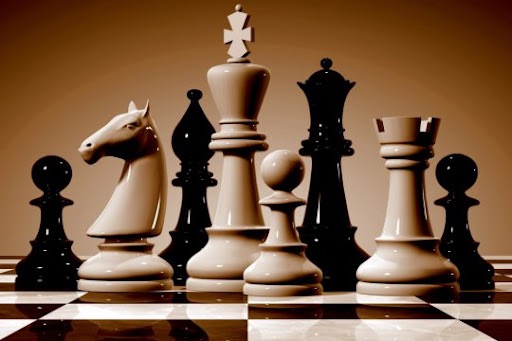 Discover a talented chess player