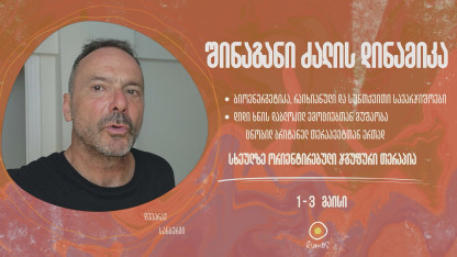 Inner Strength Dynamics