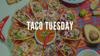 Taco Tuesday