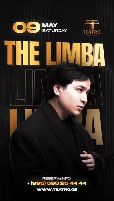 THE LIMBA live at TEATRO