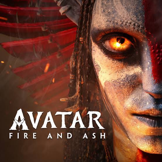 Аватар: Пламя и пепел