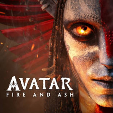 Аватар: Пламя и пепел