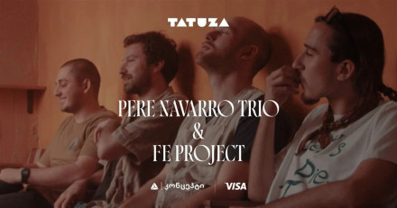 Pere Navarro Trio & FE Project