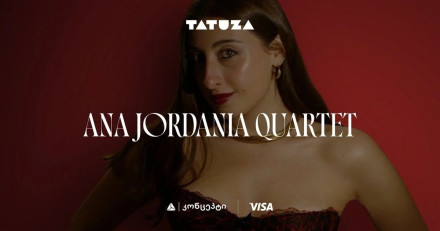 Ana Jordania Quartet