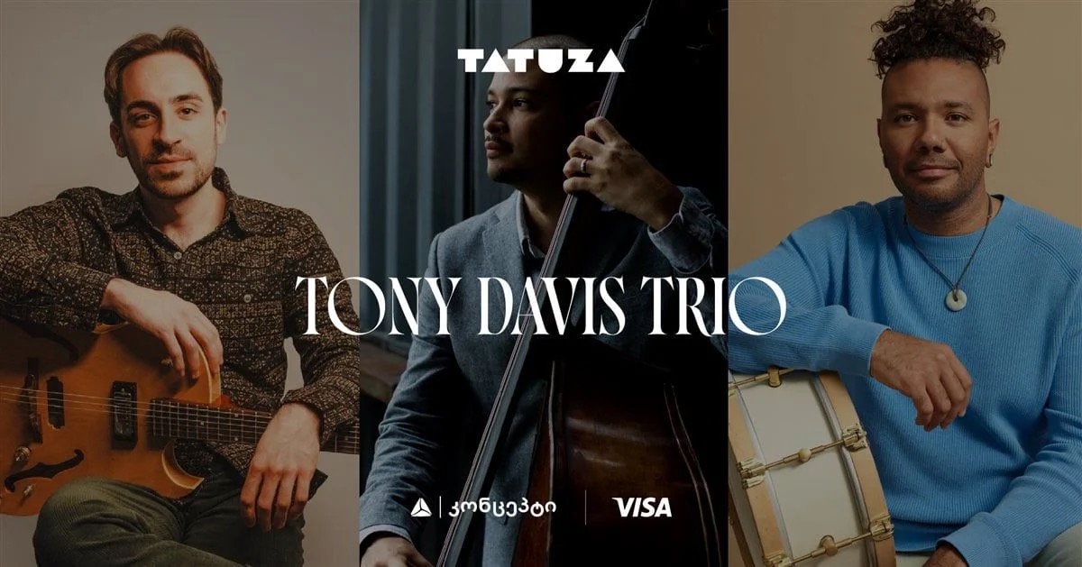 Tony Davis Trio
