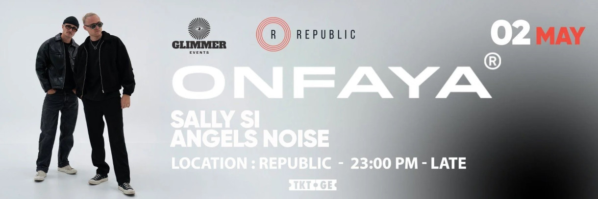 GLIMMER EVENTS PRESENTS - GLIMMERS on Fire