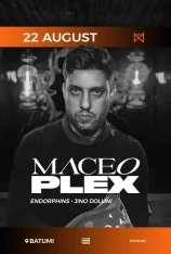 Maceo Plex – Mono Hall Batumi