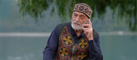 ტარიელ ხარხელაურის პოეზიის საღამო