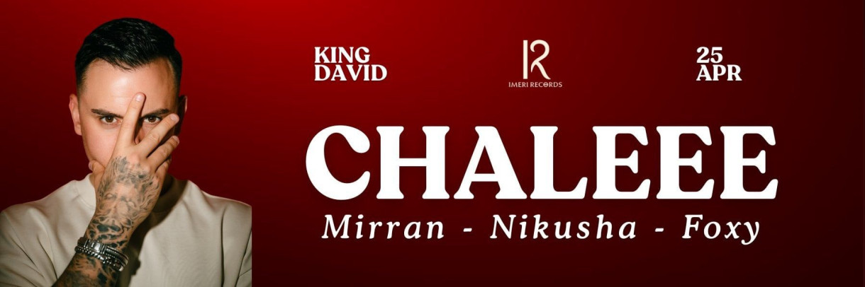 Imeri records presents CHALEEE