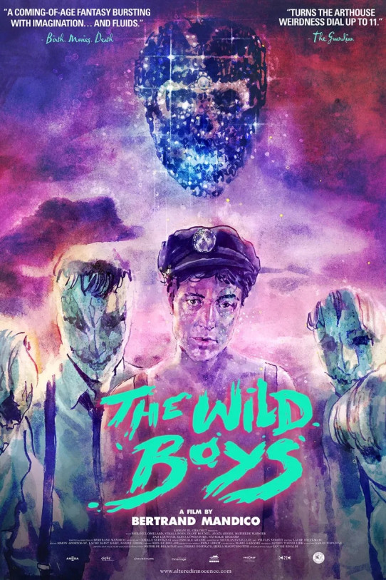 THE WILD BOYS
