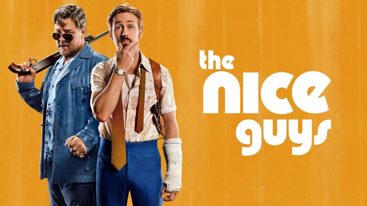 THE NICE GUYS