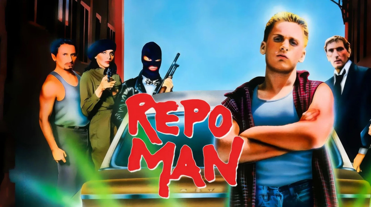 REPO MAN