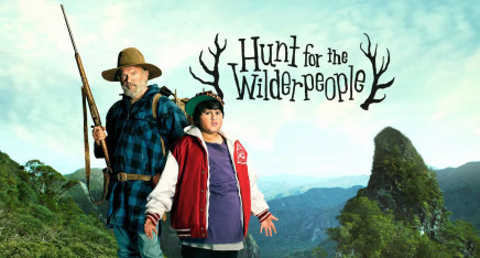 HUNT FOR THE WILDERPEOPLE