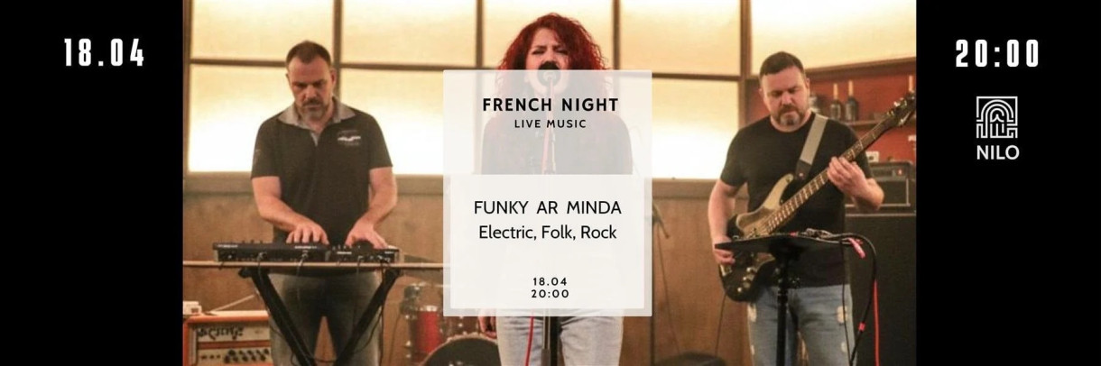 French Evening | Live Music