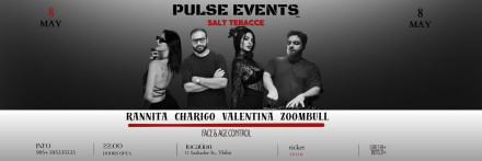 Pulse Events x Salt Terrace