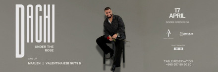 DACHI UNDER THE ROSE