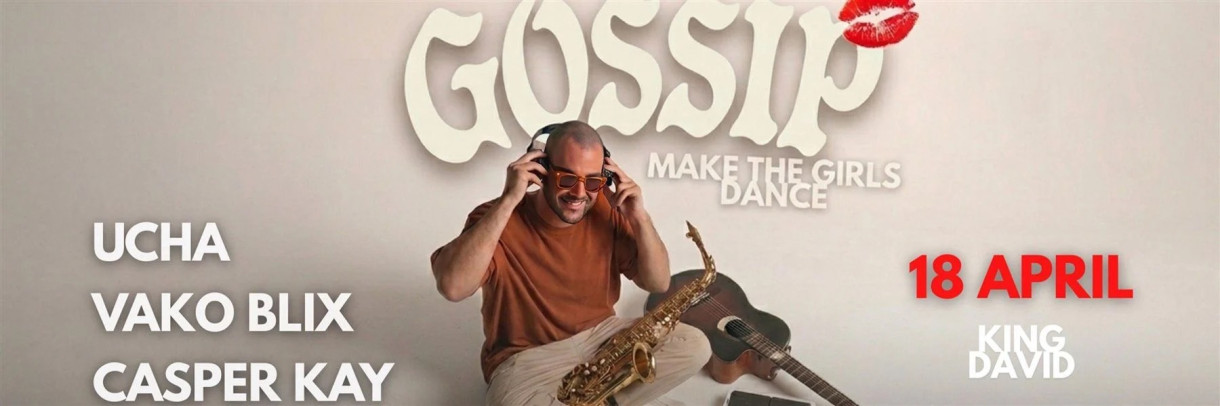 Gossip Events Tbilisi
