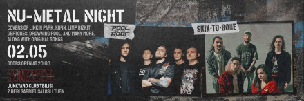 NU-METAL NIGHT AT JUNKYARD