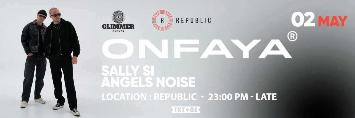 GLIMMER EVENTS PRESENTS - GLIMMERS on Fire