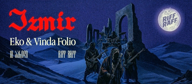 ეკო და ვინდა ფოლიო / იზმირი