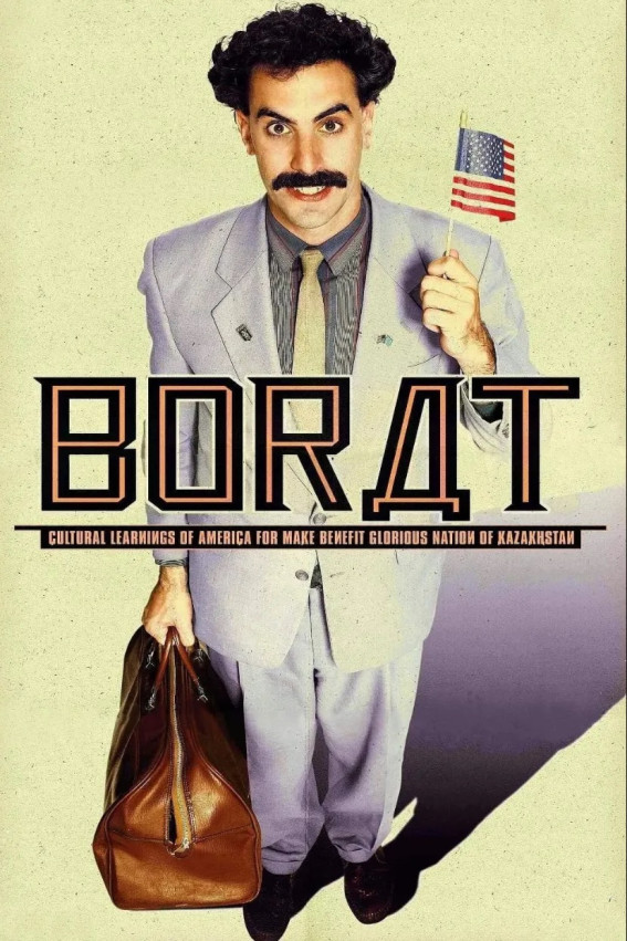 BORAT!