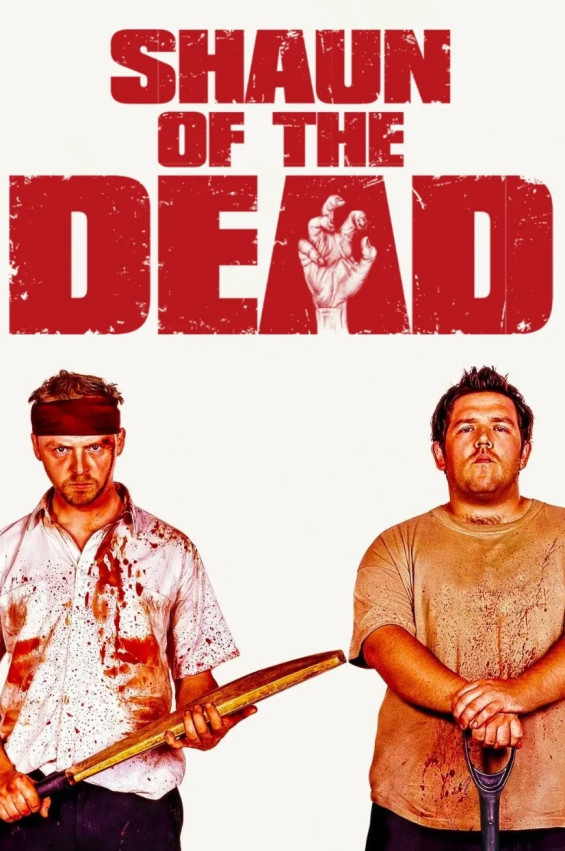 SHAUN OF THE DEAD