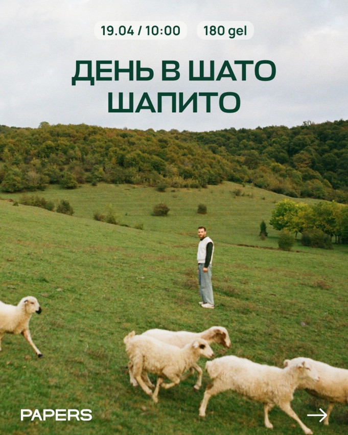 День в Шато Шапито