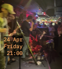 Noizy Neighbors — “Liters & Decibels”