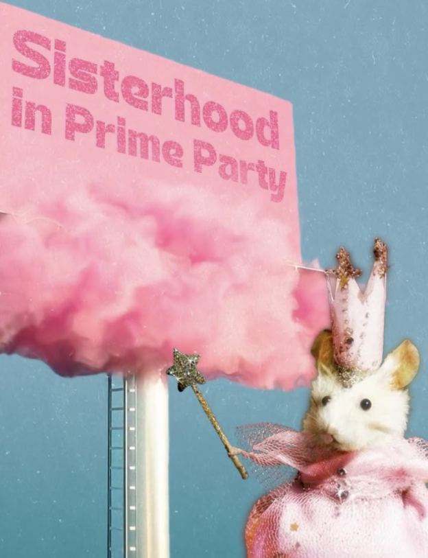 Sisterhood in Prime Party