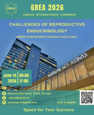 Grea 2026 - Annual International Congress