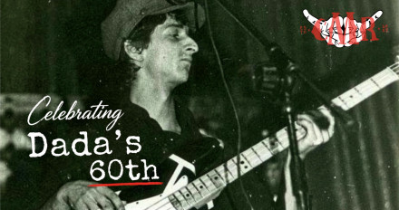 Dada's 60th