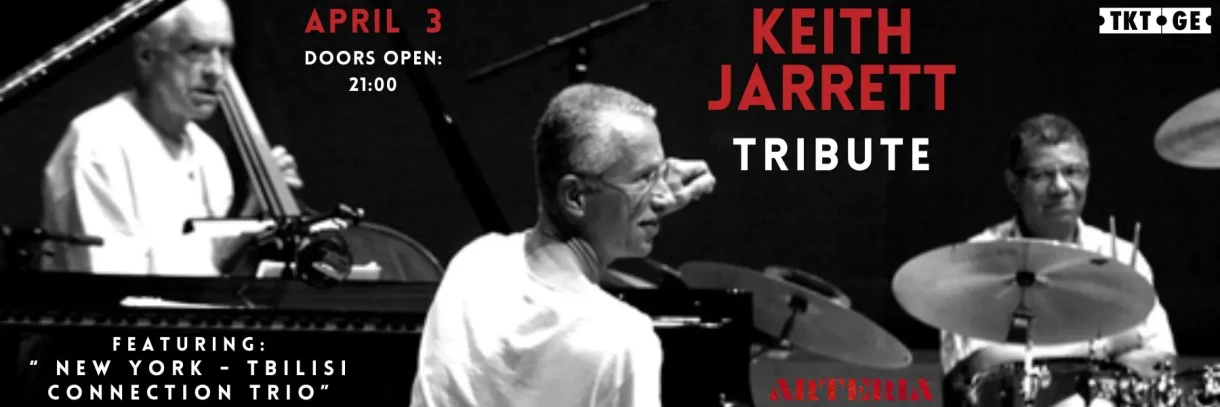 KEITH JARRETT TRIBUTE