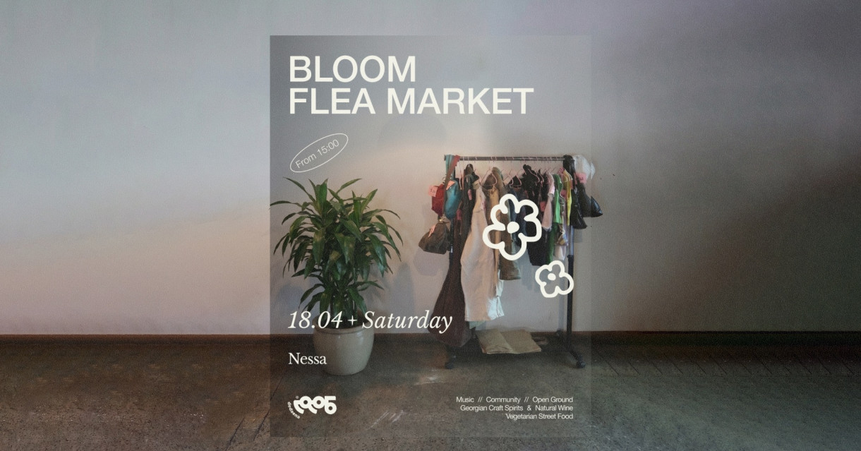 Bloom flea market