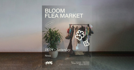 Bloom flea market